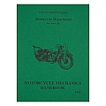 MOTORCYCLE MECHANICS HANDBOOK 41-42 WLA