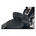 MUSTANG DRIVER BACKREST POUCH COVER