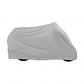 NELSON-RIGG DUST COVER GREY L