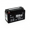 Nitro sealed YT7B-4 AGM battery