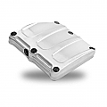 PM Scallop transmission top cover chrome