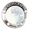 ROUGH CRAFT POINT COVER POLISHED, 5 HOLE