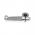 SHIFTER LEVER, OUTER. CHROME