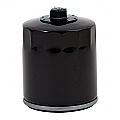 SPIN-ON OIL FILTER,MAGNETIC WITH TOP NUT