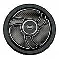 S&S STEALTH AIRCLEANER COVER, TORKER