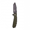 STEALTH KNIFE GREEN
