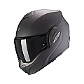 Scorpion Exo-Tech Solid helmet matte anthracite