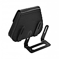 Universal saddlebag support set
