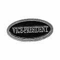 VICE-PRESIDENT TITLE PIN