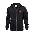 WCC El Diablo zip hoodie black (Fits: > size M)