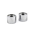 WILD1 1-1/4" RISER SPACERS, 1" TALL