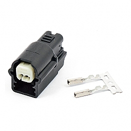 2-POSITION CONNECTOR WITH TERMINAL,bkr.mcsh.548370