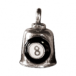8 Ball Gremlin bell,bkr.mcsh.571802