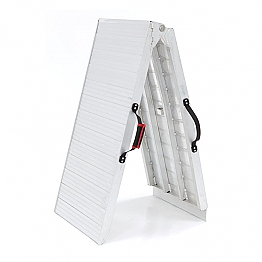 AceBikes, foldable ramp heavy duty extra wide. 500kg,bkr.mcsh.598128