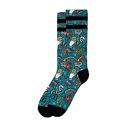 American Socks Lowlife signature socks,bkr.mcsh.912784