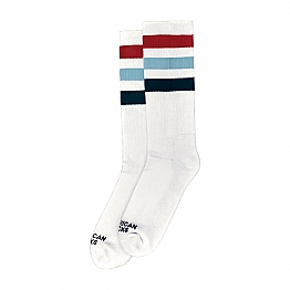 American Socks Mid High/Standard McFly,bkr.mcsh.576953