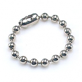 Amigaz Ball Chain Bracelet XL 8",bkr.mcsh.563427