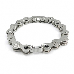 Amigaz Bike Chain Bracelet 8",bkr.mcsh.563421