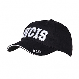 Baseball cap NCIS black,bkr.mcsh.574883