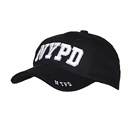 Baseball cap NYPD black,bkr.mcsh.574887