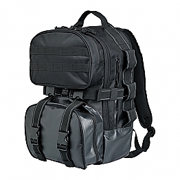 Biltwell Exfil-48 backpack black,bkr.mcsh.572728