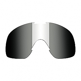 Biltwell Overland 2.0 goggle lens chrome mirror/smoke,bkr.mcsh.576093