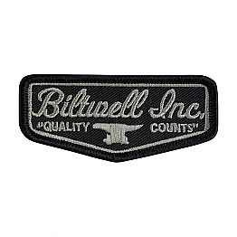 Biltwell Shield 3" black/grey,bkr.mcsh.561950