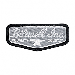 Biltwell Shield 3" grey/black/white,bkr.mcsh.561949