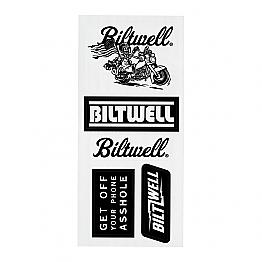 Biltwell sticker sheet B,bkr.mcsh.586852
