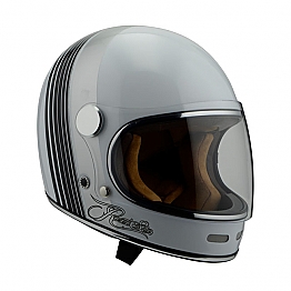 By City Roadster White II helmet, white,bkr.mcsh.590677
