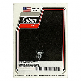 COLONY CASE DRAIN / OIL PUMP PLUG,bkr.mcsh.929738