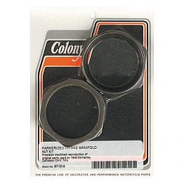 COLONY MANIFOLD NUTS, PLUMBER STYLE,bkr.mcsh.515827
