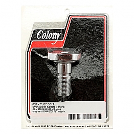 Colony, fork tube cap bolts,bkr.mcsh.576096