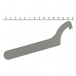 Cruztools, shock absorber wrench,bkr.mcsh.550138