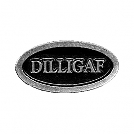 DILLIGAF PIN,bkr.mcsh.535163