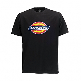 Dickies Horseshoe ladies t-shirt black,bkr.mcsh.560419