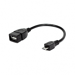 Dynojet, Micro USB to female USB adapter connector,bkr.mcsh.568347