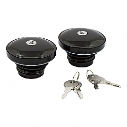 Gas cap set with lock,bkr.mcsh.509936