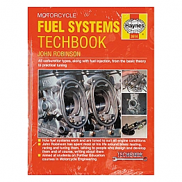 HAYNES MOTORCYCLE FUEL SYSTEMS TECHBOOK,bkr.mcsh.517744