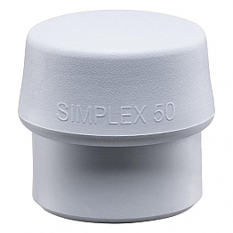 Halder insert for Simplex mallet 30mm TPE,bkr.mcsh.582156