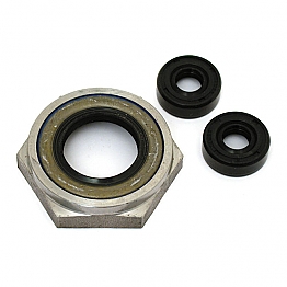 James, transmission seal nut (Super Nut),bkr.mcsh.501791