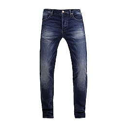 John Doe Ironhead jeans Used Dark Blue,bkr.mcsh.564133