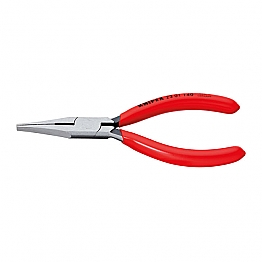 Knipex flat nose pliers with cutting edges 140mm,bkr.mcsh.581945