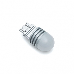 Kuryakyn LED bulb, 3157, white/white,bkr.mcsh.576835