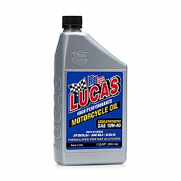 Lucas 10W40 Semi synthetic motor oil,bkr.mcsh.910402