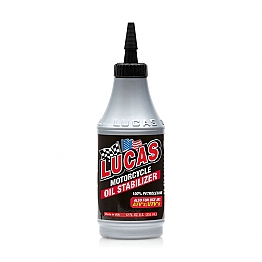 Lucas motorcycle oil stabilizer mineral,bkr.mcsh.910481