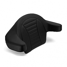 Mustang DeLuxe passenger wrap-around armrest,bkr.mcsh.558713