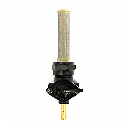 Petcock, late OEM style, down outlet,bkr.mcsh.914315