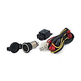 Power point socket kit,bkr.mcsh.926611