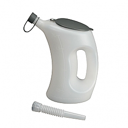 Pressol measuring jug, transparent w/cover. 2 liter,bkr.mcsh.599708